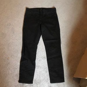 STS blue - black skinny jeans